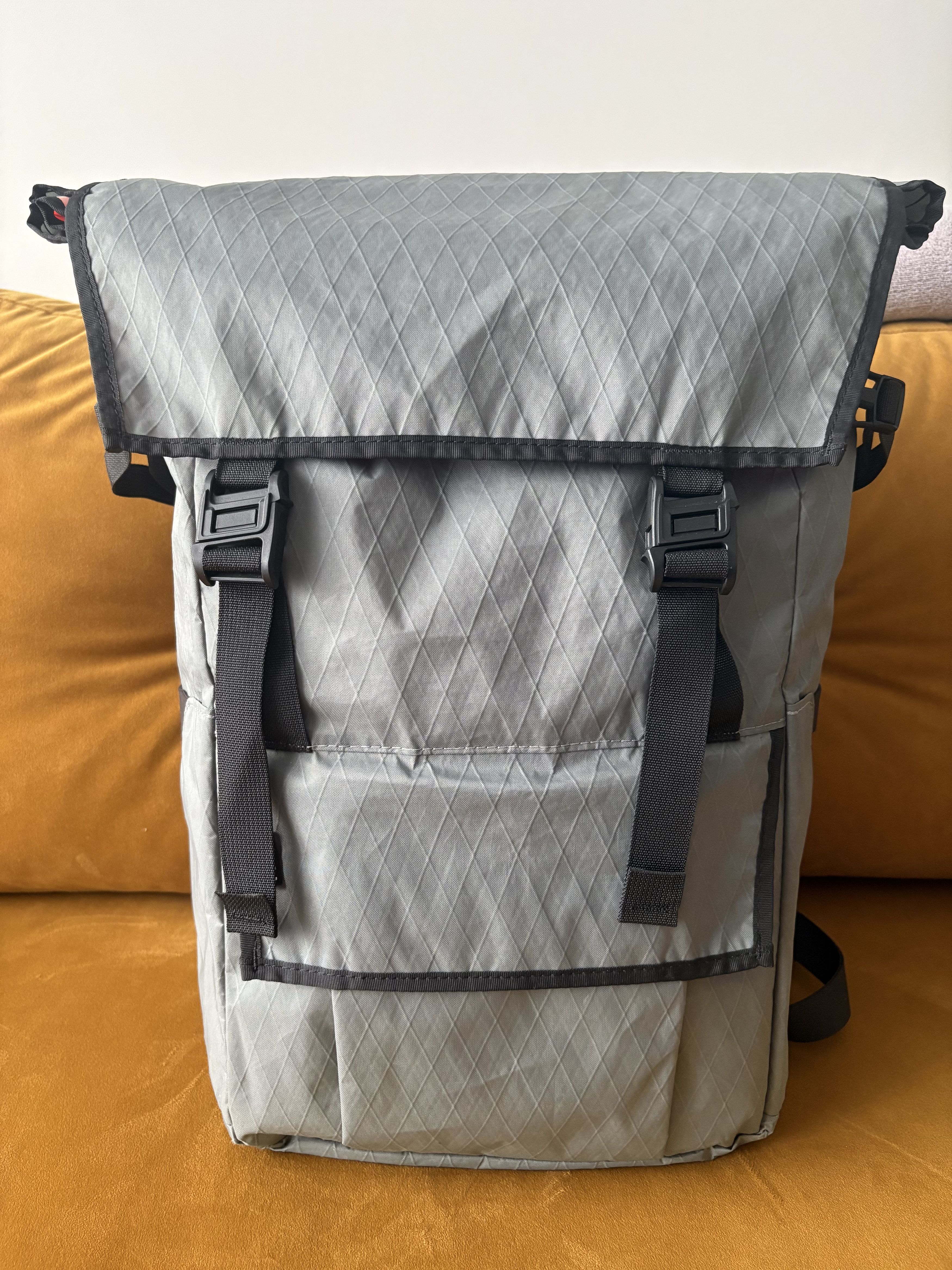 Other YNOT Magnetica 26L Gray X-pac Backpack Size 26 - 1 Thumbnail