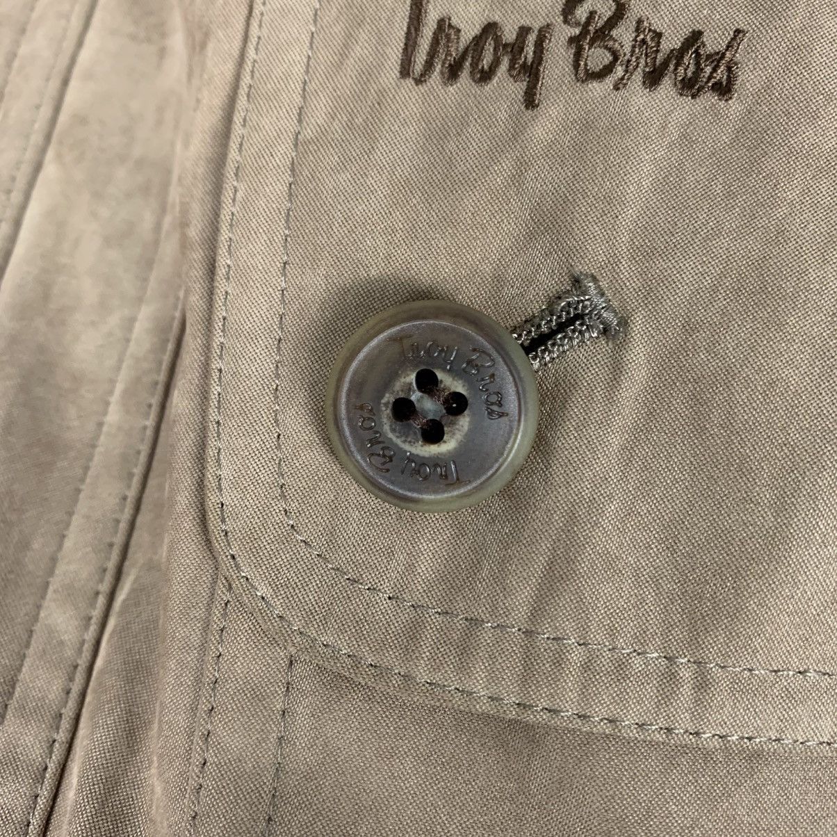Japanese Brand Japanese Brand Troy Bros Jacket Size US L / EU 52-54 / 3 - 15 Thumbnail