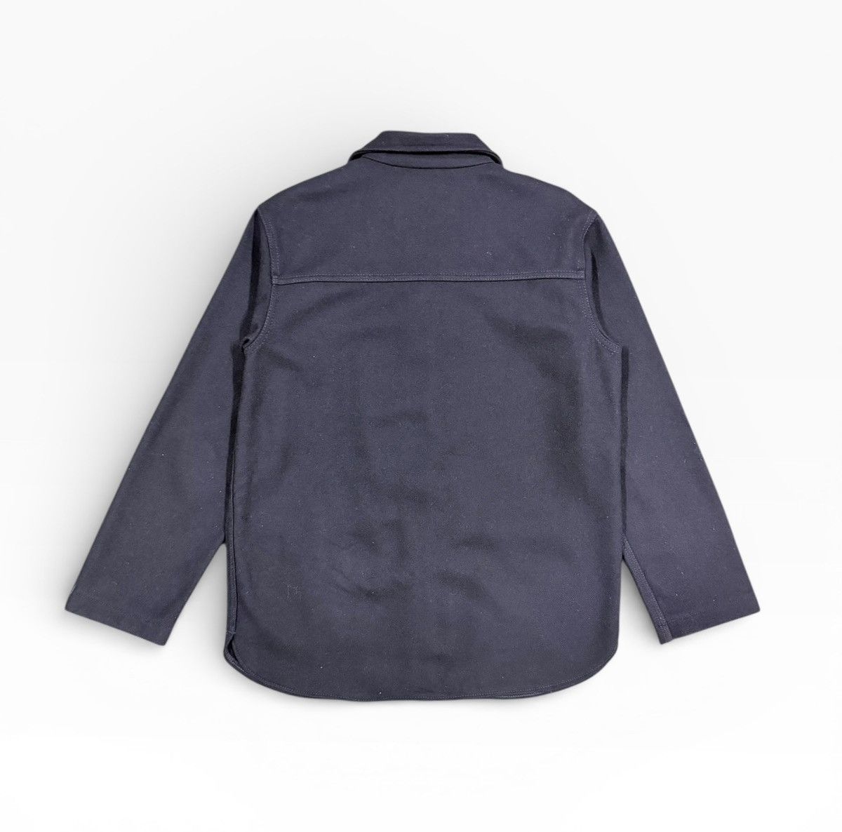 If Six Was Nine Vtg🔥Le Glazik Depuis 1928 Sailor France Wool Buttoned Jacket Size US M / EU 48-50 / 2 - 2 Thumbnail
