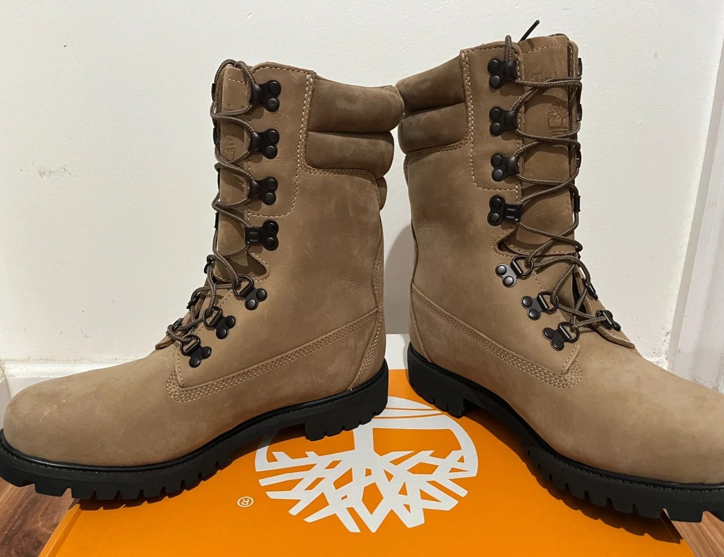 Timberland 40 Below Super Boot Size US 9.5 / EU 42-43 - 4 Thumbnail
