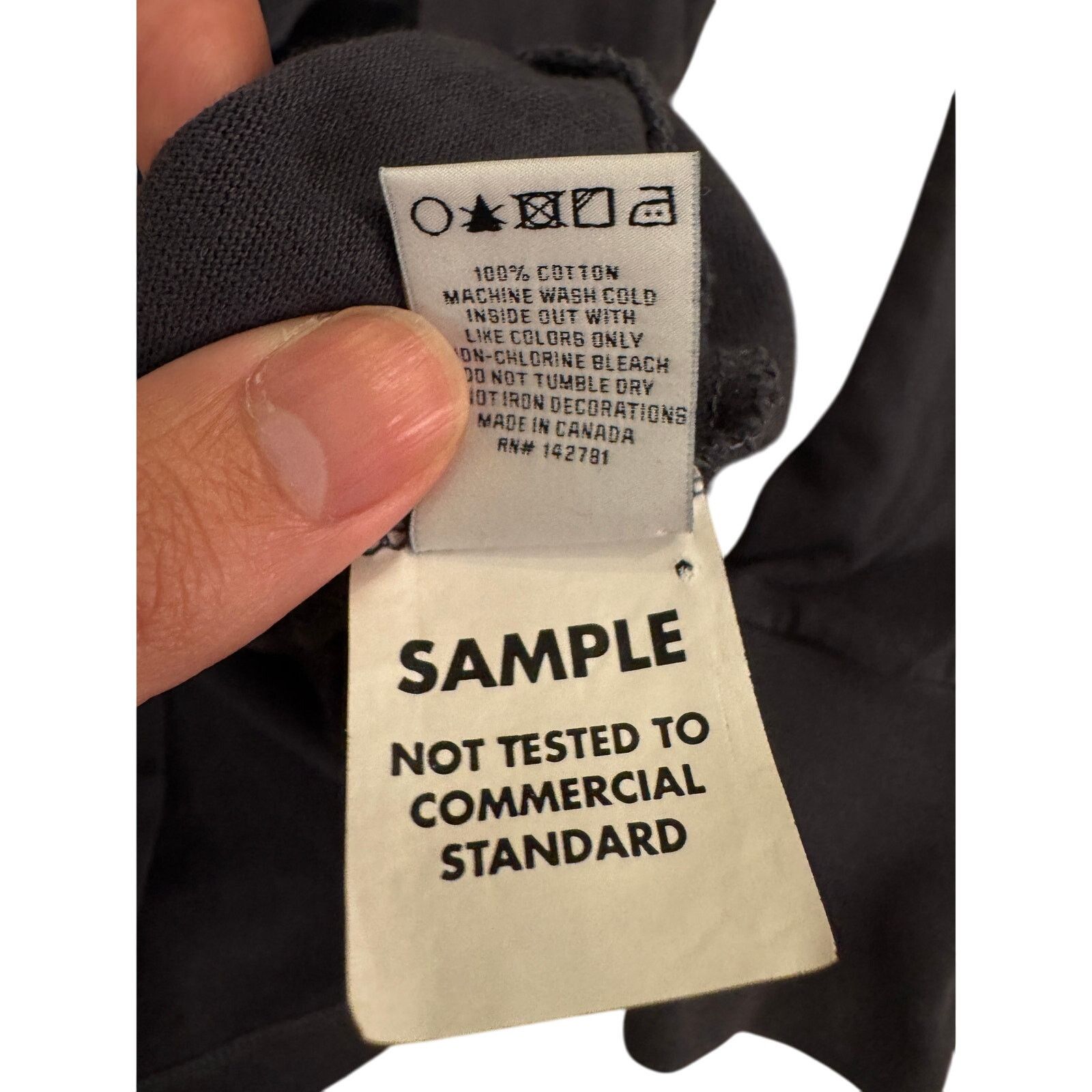 Aime Leon Dore Aimé Leon Doré Sample Pocket Long-Sleeve Tee Size M / US 6-8 / IT 42-44 - 5 Thumbnail