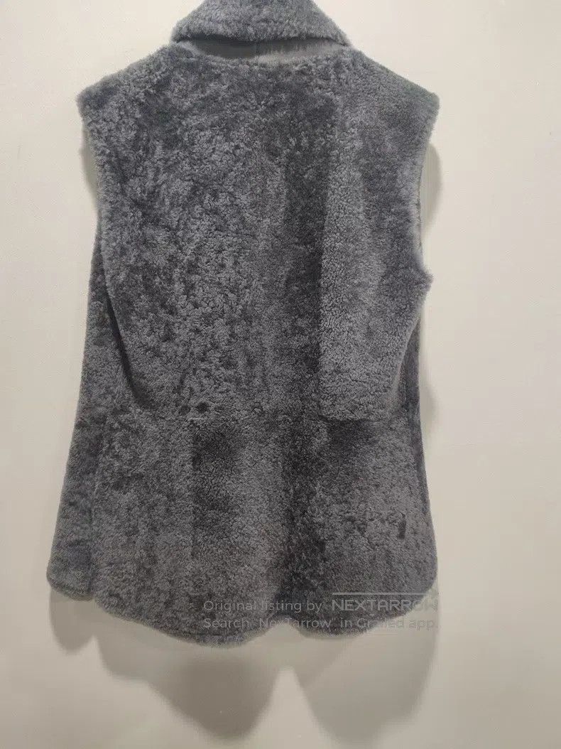 Brunello Cucinelli Brunello Cucinelli Fur vest, ram skin Size S / US 4 / IT 40 - 3 Thumbnail