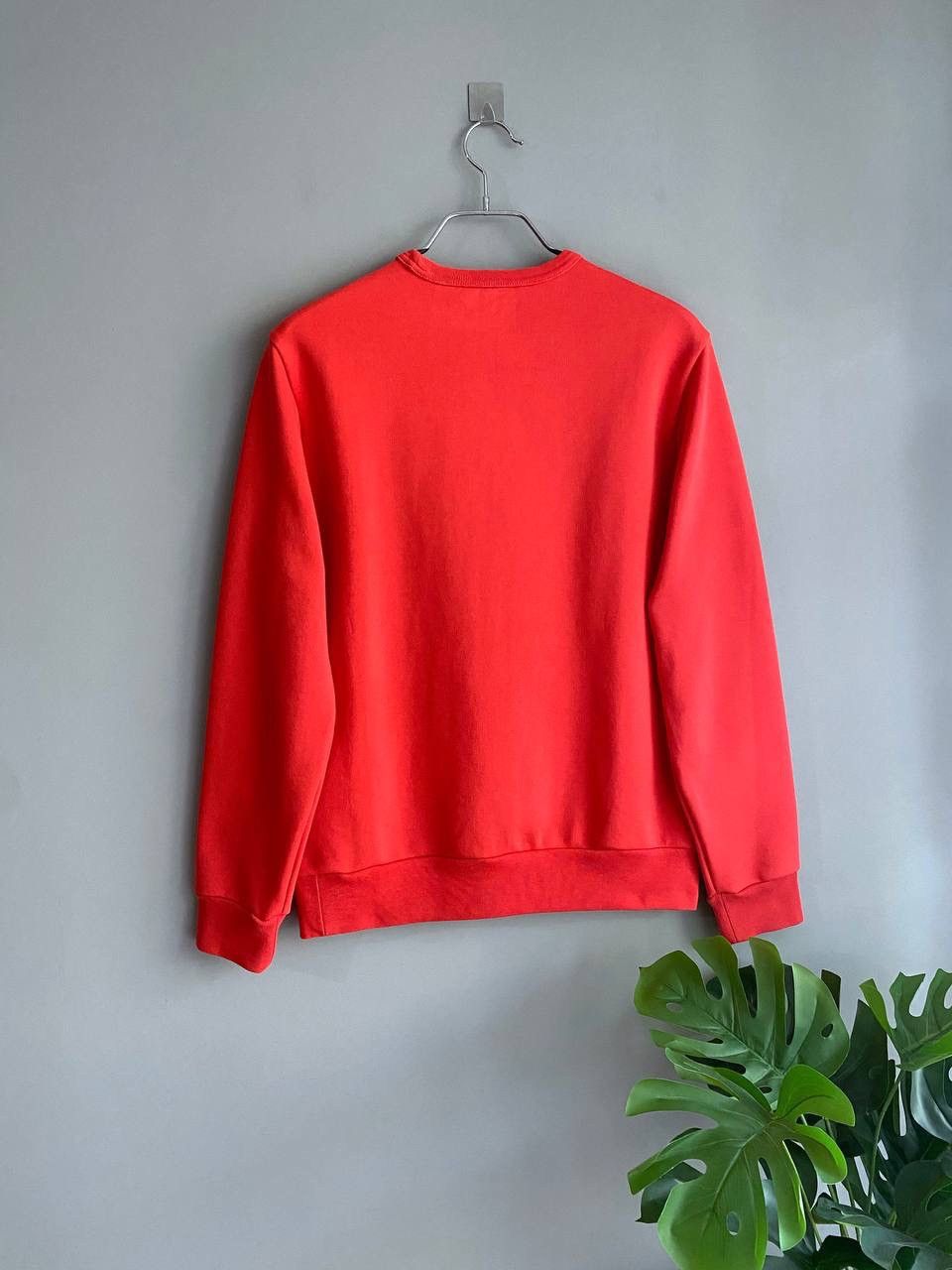 Polo Ralph Lauren × Ralph Lauren Polo Ralph Lauren Centr Logo Men's Coral Sweatshirt, Size S Size US S / EU 44-46 / 1 - 8 Thumbnail