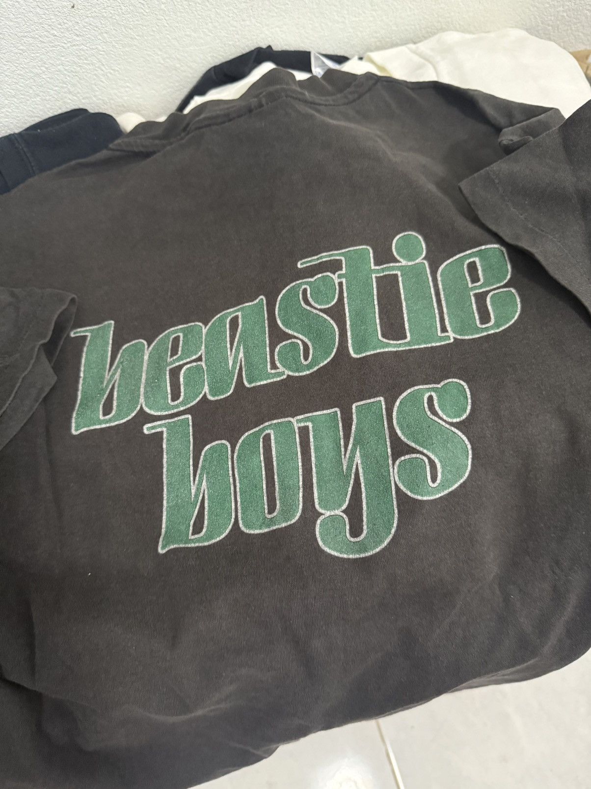 Band Tees × Rap Tees × Vintage Vintage Beastie Boys Tee Size US L / EU 52-54 / 3 - 2 Thumbnail