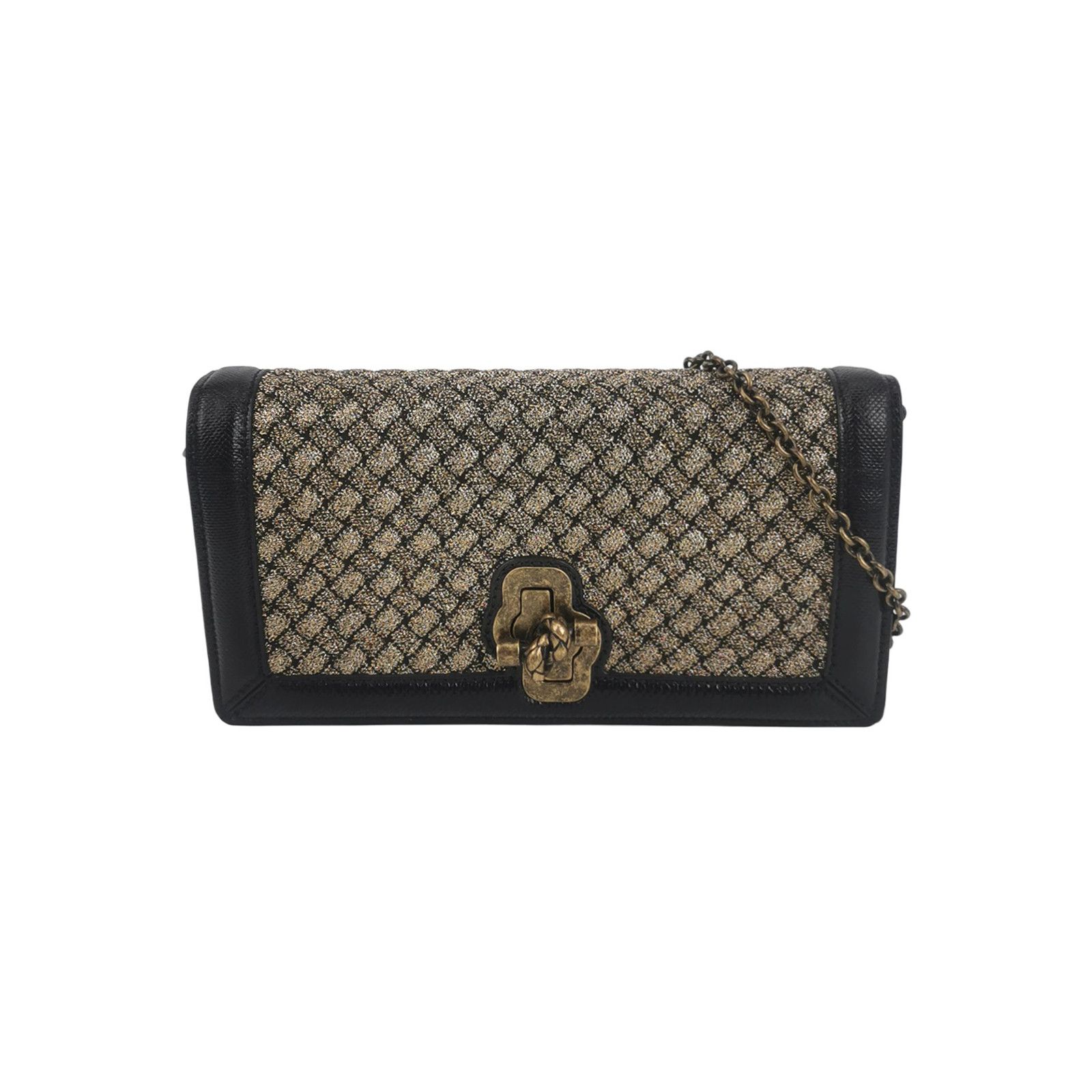 Bottega Veneta Bottega Veneta Women os Shoulder Bags Size ONE SIZE - 1 Thumbnail
