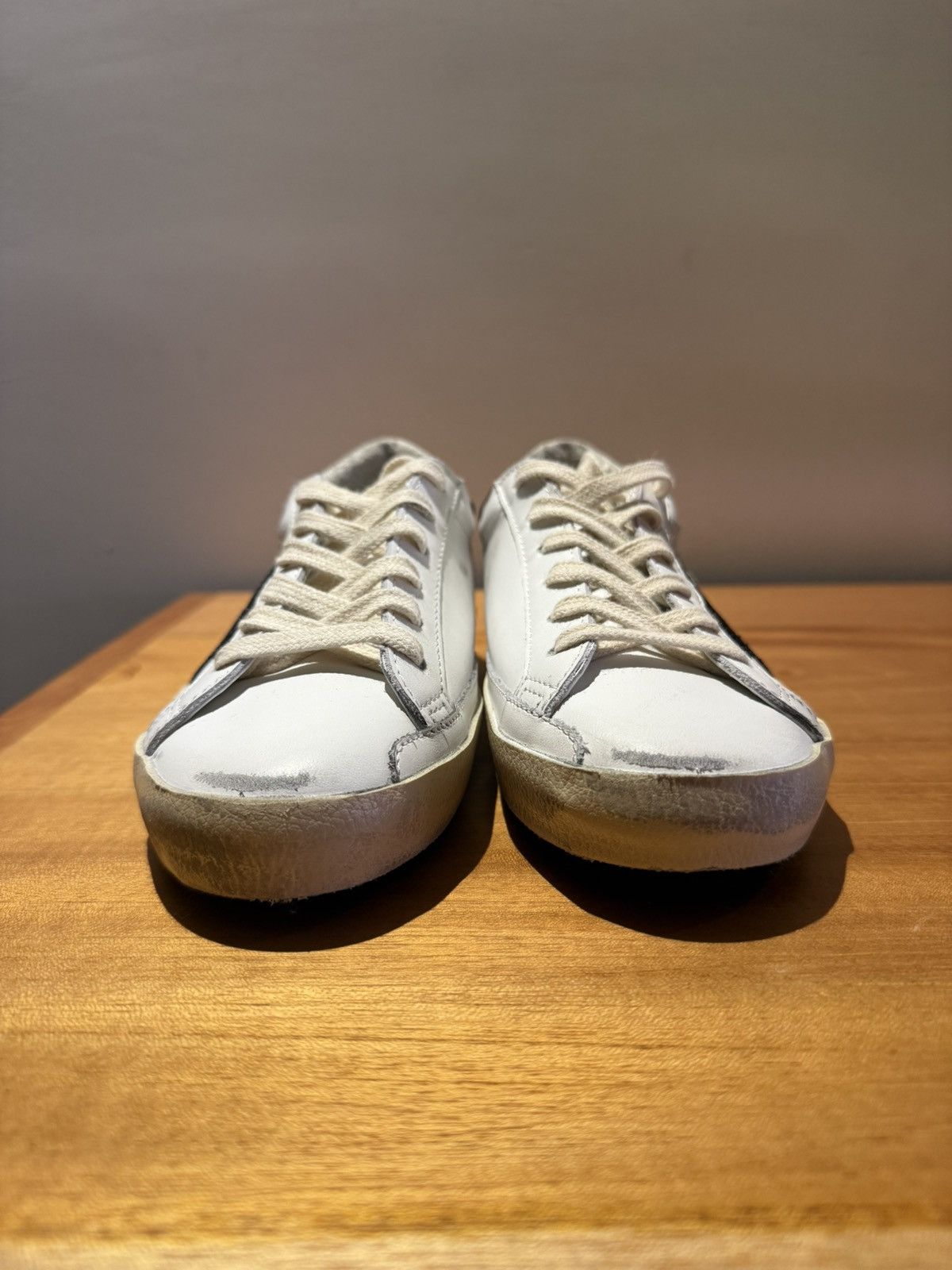 Golden Goose Golden Goose x Swarovski Size US 6 / IT 36 - 6 Thumbnail