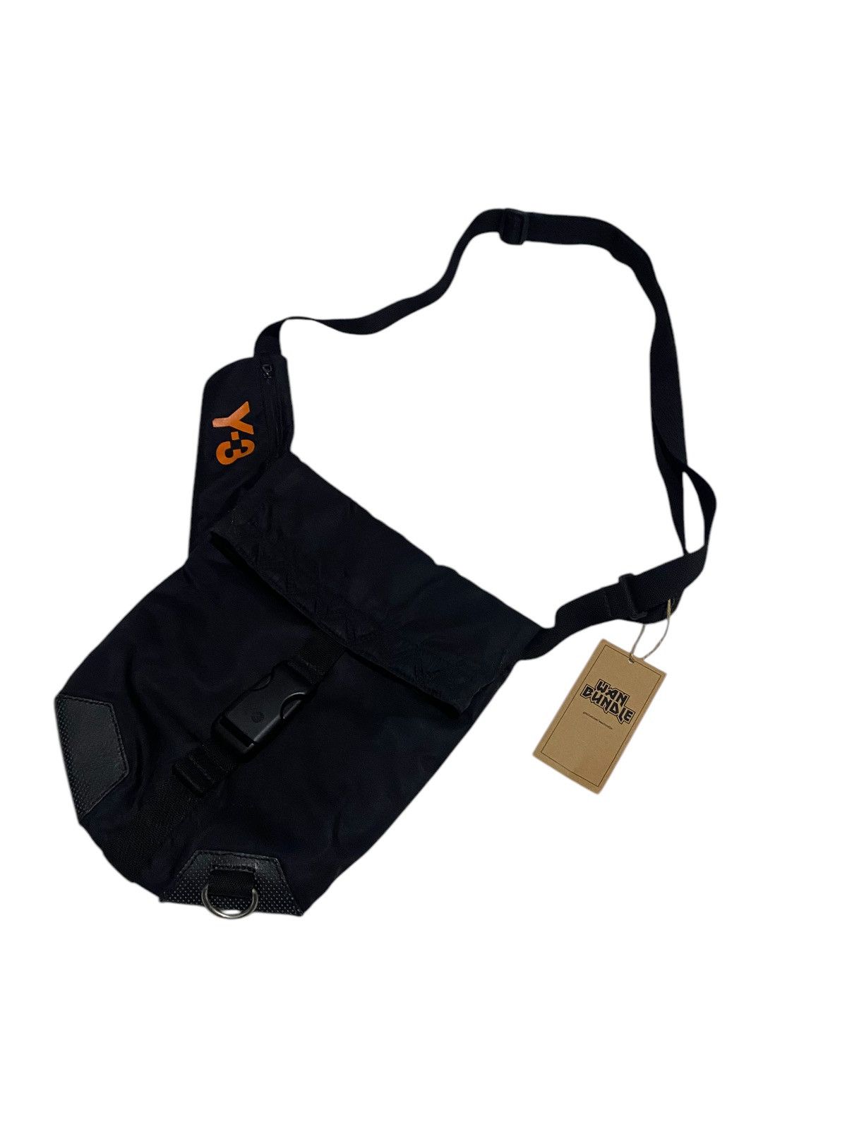 Adidas Adidas x Y-3 Sling Bag Size ONE SIZE - 3 Thumbnail