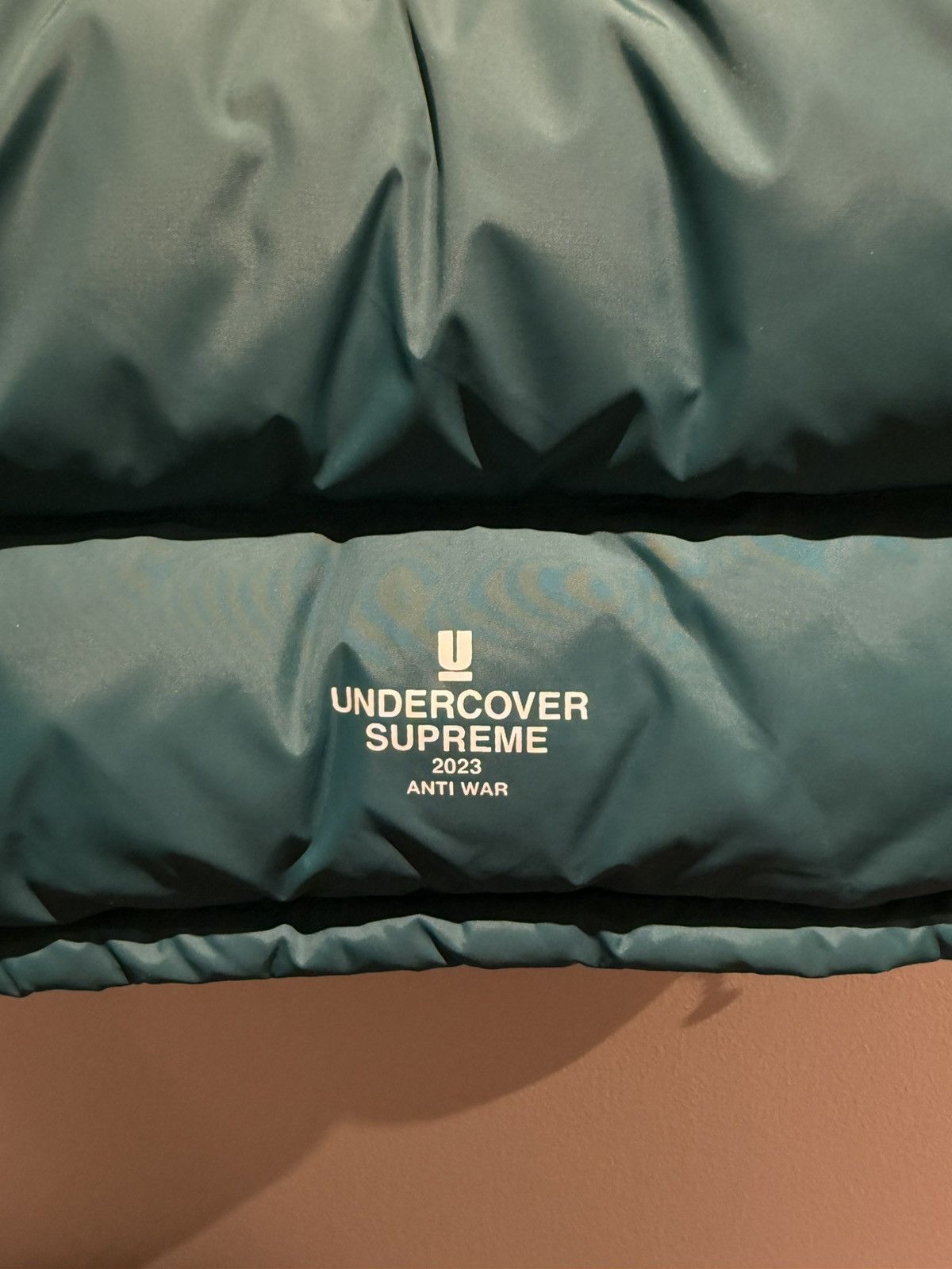 Supreme × Undercover Supreme x Undercover Down Jacket Size US L / EU 52-54 / 3 - 3 Thumbnail