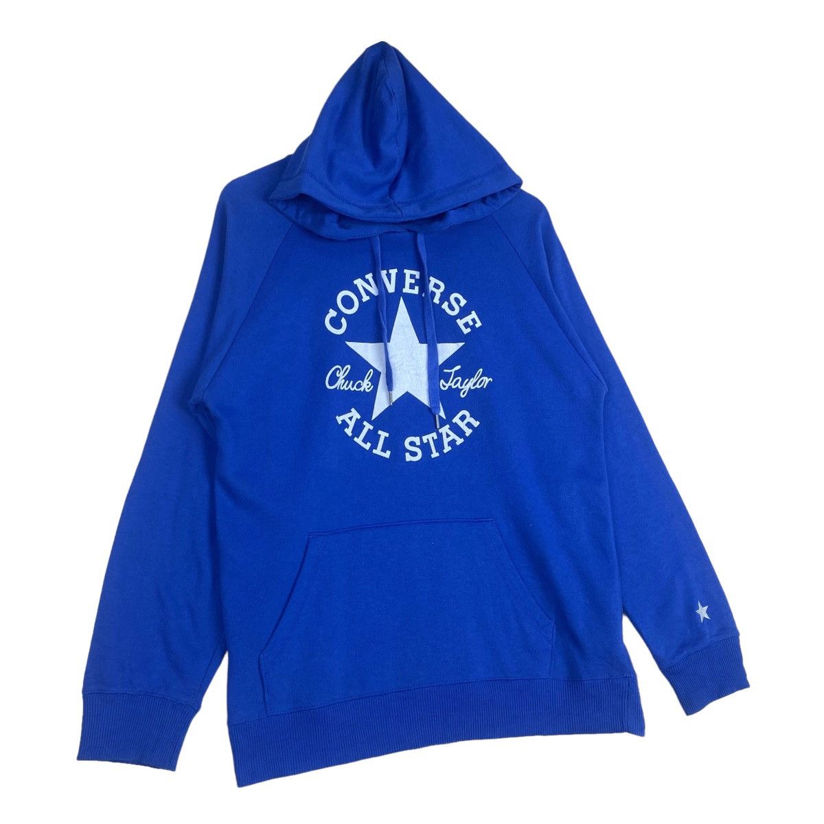 Converse Converse Hoodie Sweatshirt Pull Over Jumper Size US L / EU 52-54 / 3 - 4 Thumbnail
