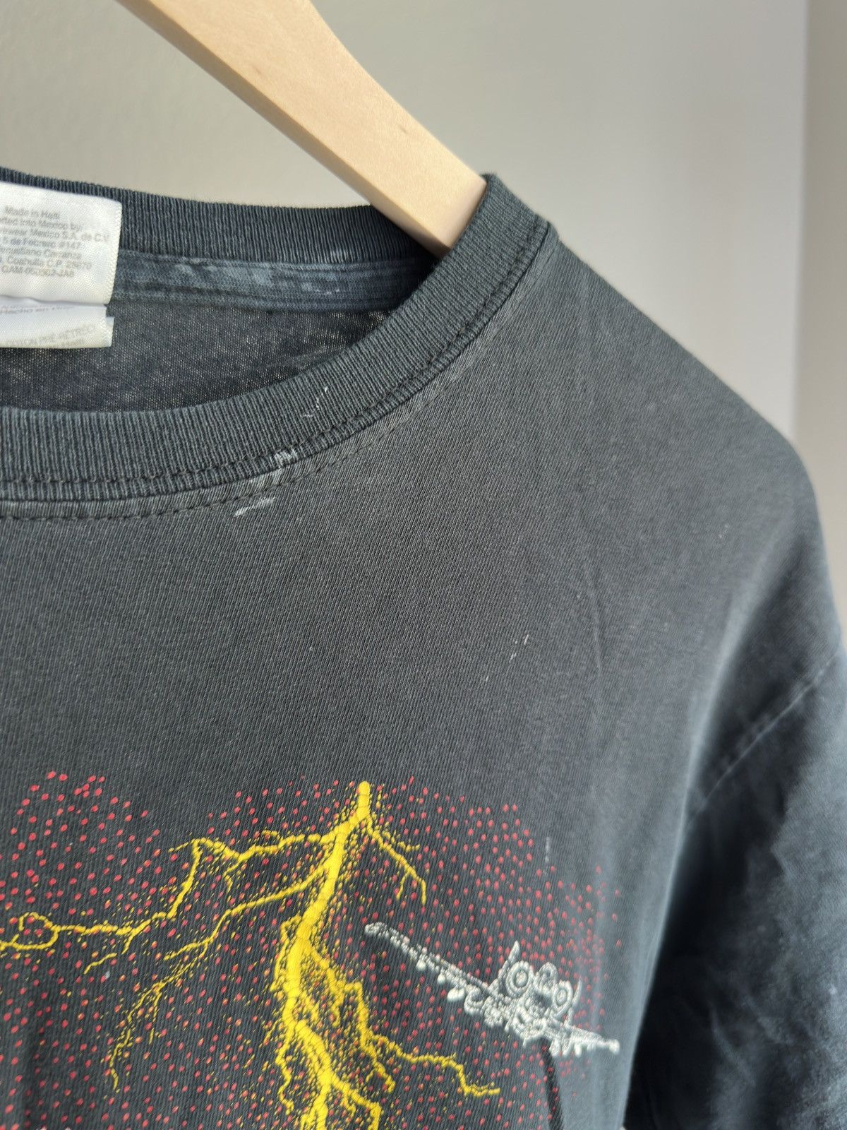 Vintage Vintage A-10 Warthog Jet Tee Black Size US M / EU 48-50 / 2 - 5 Thumbnail