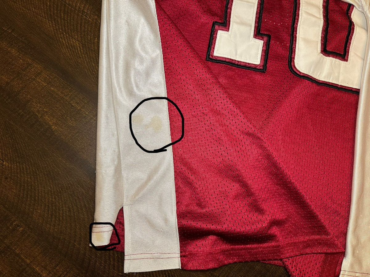 Colosseum Athletics Colosseum Men’s Stanford University Sewn Jersey-Size XXL Size US XXL / EU 58 / 5 - 16 Thumbnail