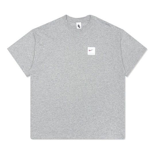 Nike × Pigalle 2019 THE POWER OF SPORT TO MOVE THE WORLD TEE HEATHER SAiL Size US M / EU 48-50 / 2 - 15 Thumbnail