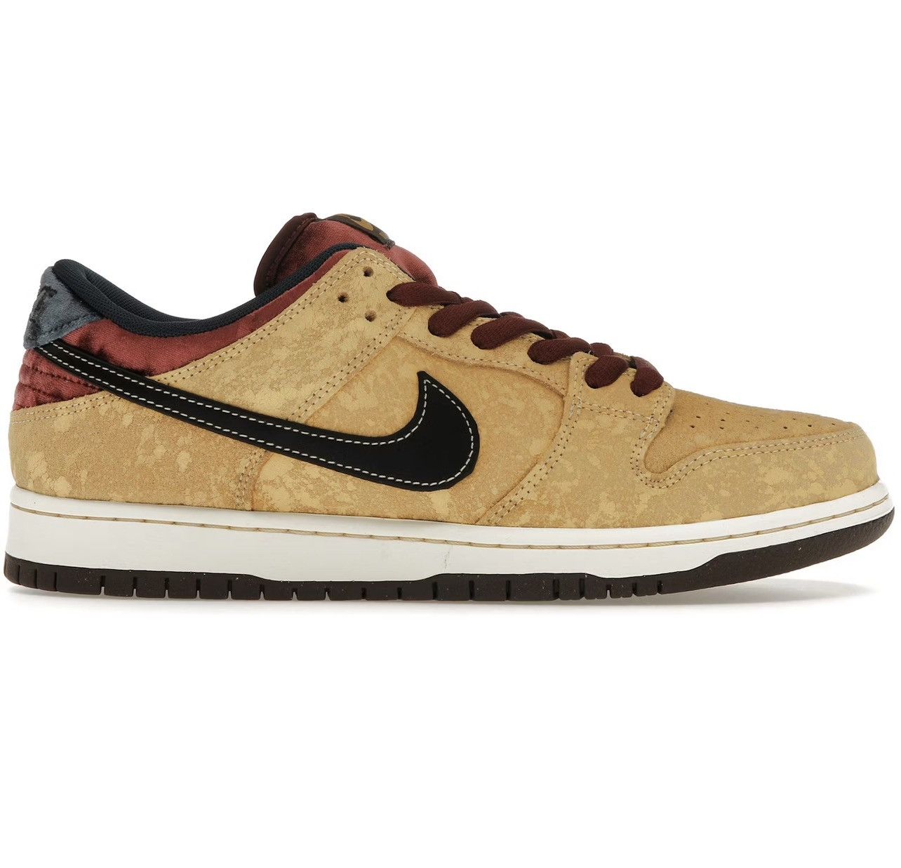 Designer × Nike Nike SB Dunks Low City of Cinema | Men’s SZ 11 | Gold & Red Size US 11 / EU 44 - 1 Thumbnail