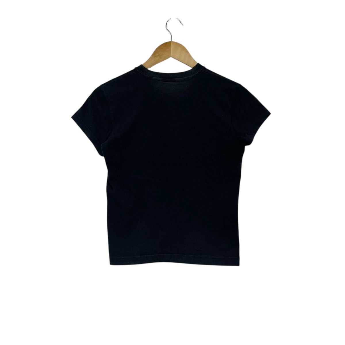 agnes b. Vintage Rafael Gray Agnes B Tee Shirt Size XS / US 0-2 / IT 36-38 - 6 Thumbnail