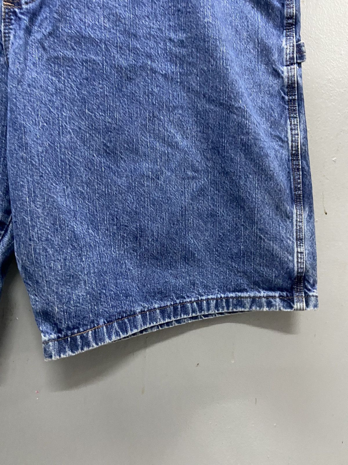 Wrangler WRANGLER CARPENTERS SHORT JEANS 48x10 Size US 44 / EU 60 - 5 Thumbnail