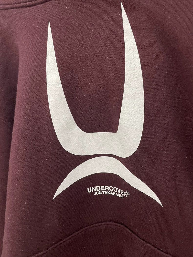Undercover undercover 20AW hoodie 2506-Nextarrow Size US L / EU 52-54 / 3 - 3 Thumbnail