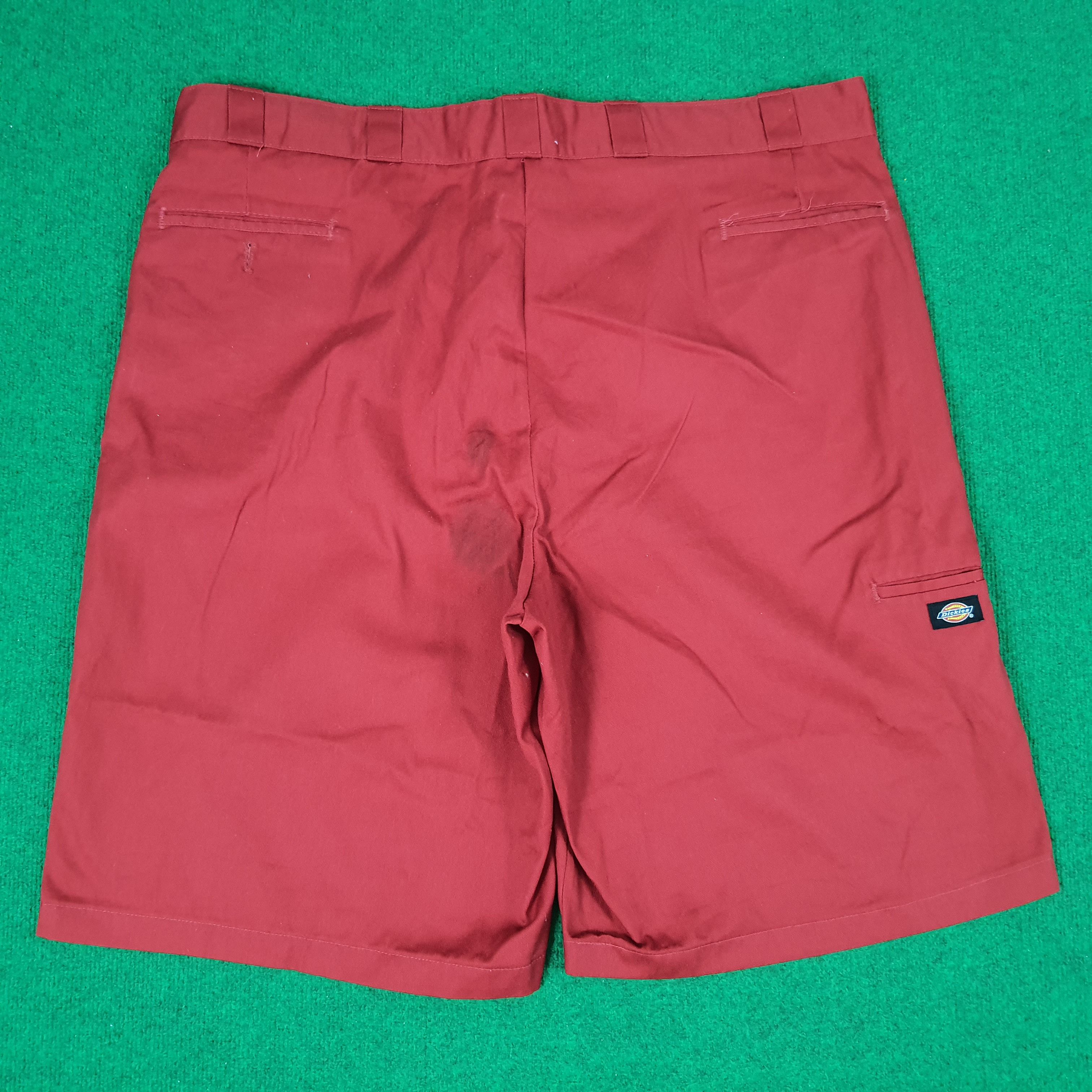 Dickies × Vintage Vintage Dickies Loose Fit Big Size Short Pants Size US 44 / EU 60 - 3 Thumbnail
