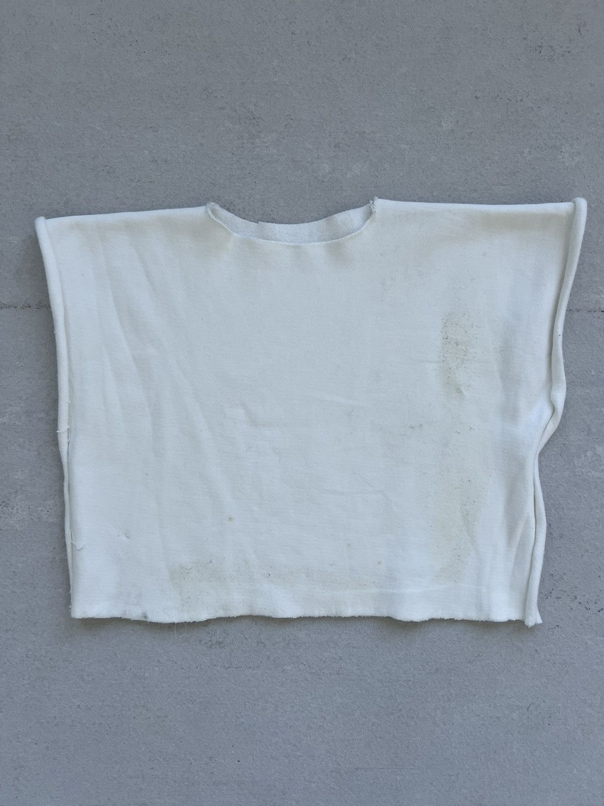 Other 100% Cotton Fleece CropTee Size US S / EU 44-46 / 1 - 1 Thumbnail