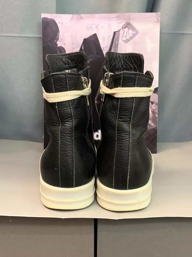 Rick Owens Rick Owens Leather shoe Size US 7.5 / IT 37.5 - 7 Thumbnail