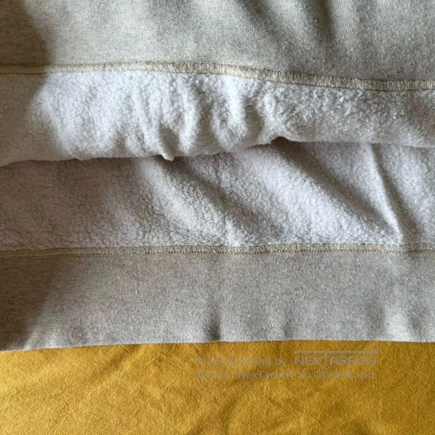 Visvim visvim jumbo hoodie p.o. collage 19ss. Size US L / EU 52-54 / 3 - 4 Thumbnail