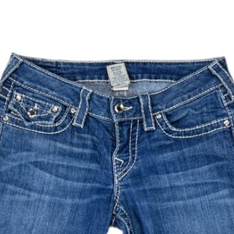 True Religion Blue Jeans Size 27