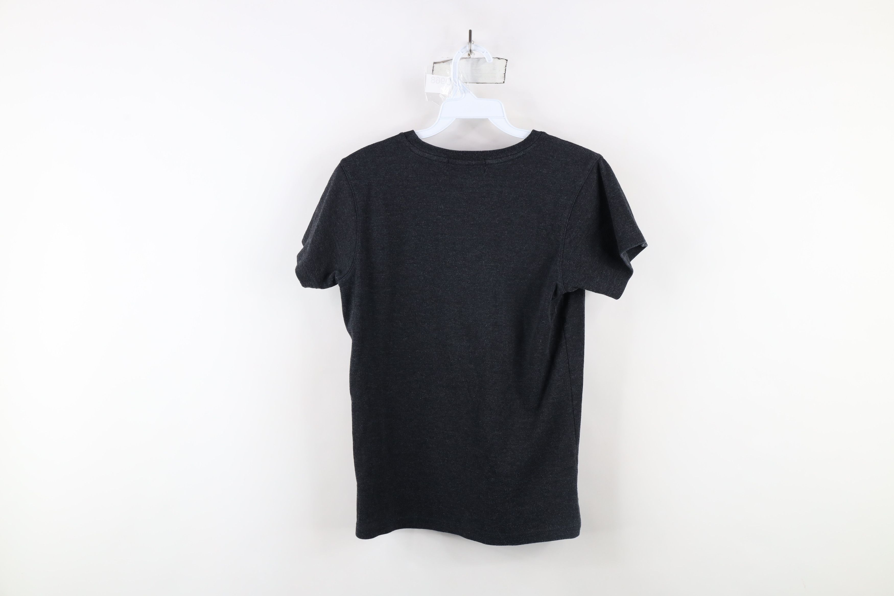 Vintage Vintage 90s University of Michigan Short Sleeve T-Shirt Size S / US 4 / IT 40 - 6 Thumbnail