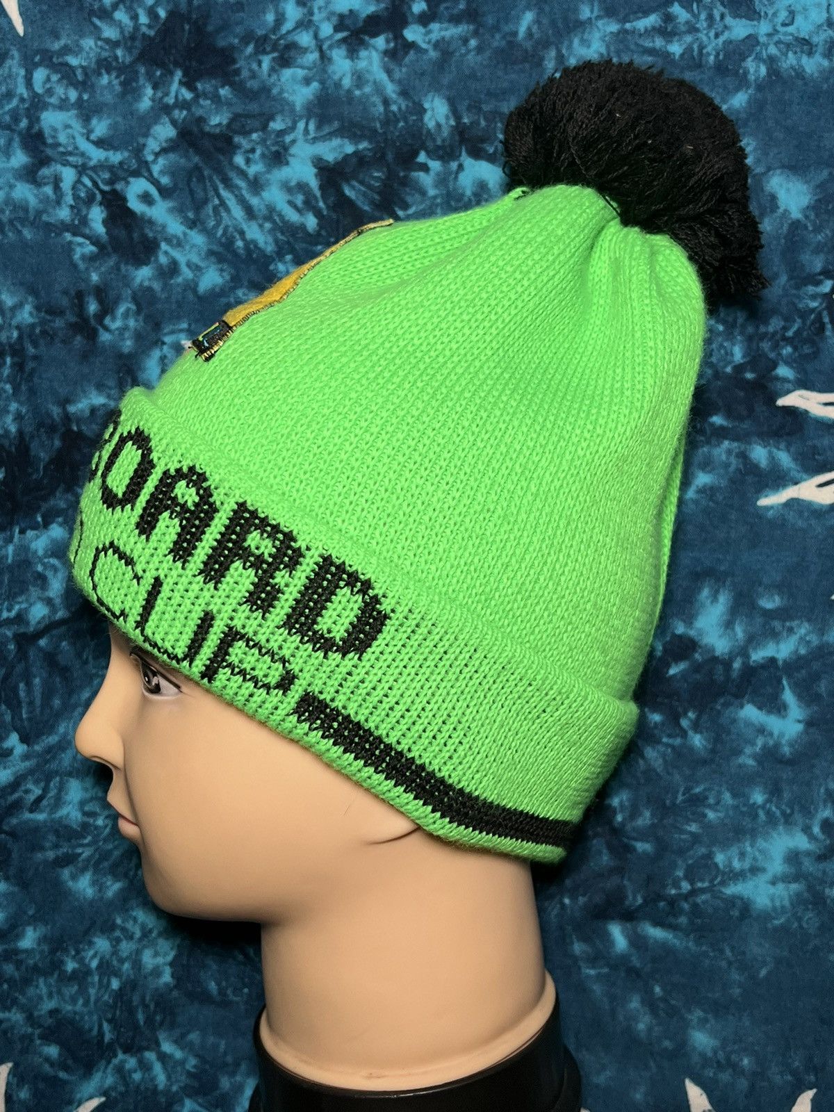 O'Neill 🔥Vintage Y2K 80s Oneill Snowboard Hat Winter Streetwear Size ONE SIZE - 11 Thumbnail