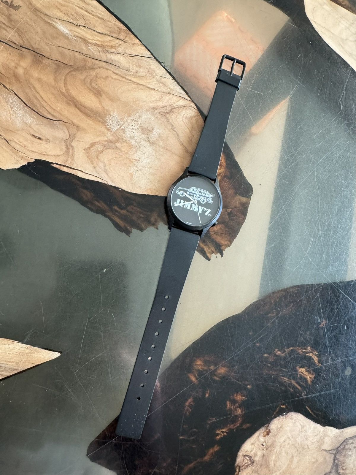 Vintage Jimmy’z Surf Vintage Watch Size ONE SIZE - 5 Thumbnail