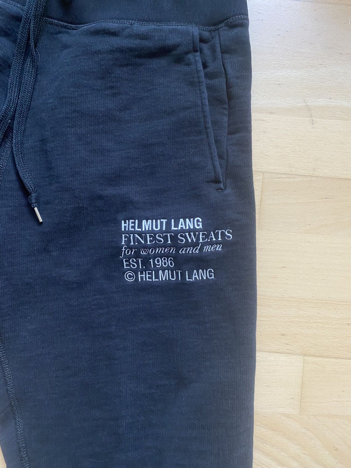 Helmut Lang Helmut Lang Sweatpants Size US 32 / EU 48 - 2 Thumbnail