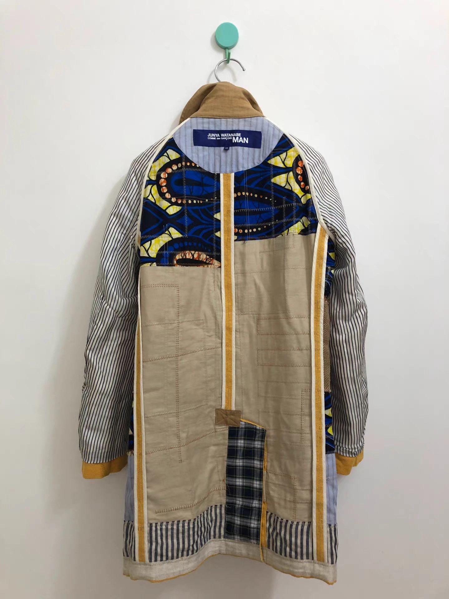 Junya Watanabe Junya Watanabe MAN COMME des GARÇONS (CDG) jacket Size US XS / EU 42 / 0 - 2 Thumbnail