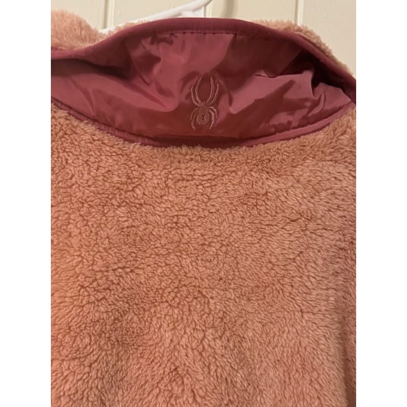 Spyder SPYDER Cozy Quarter Snap Misty Rose Pullover L NWT Size L / US 10 / IT 46 - 5 Thumbnail