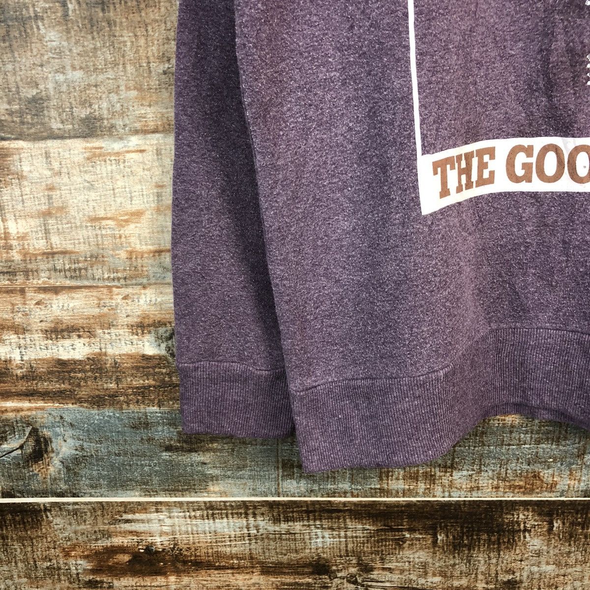 Playboy Play Boy Purple Sweatshirt #A1929 Size US M / EU 48-50 / 2 - 7 Thumbnail