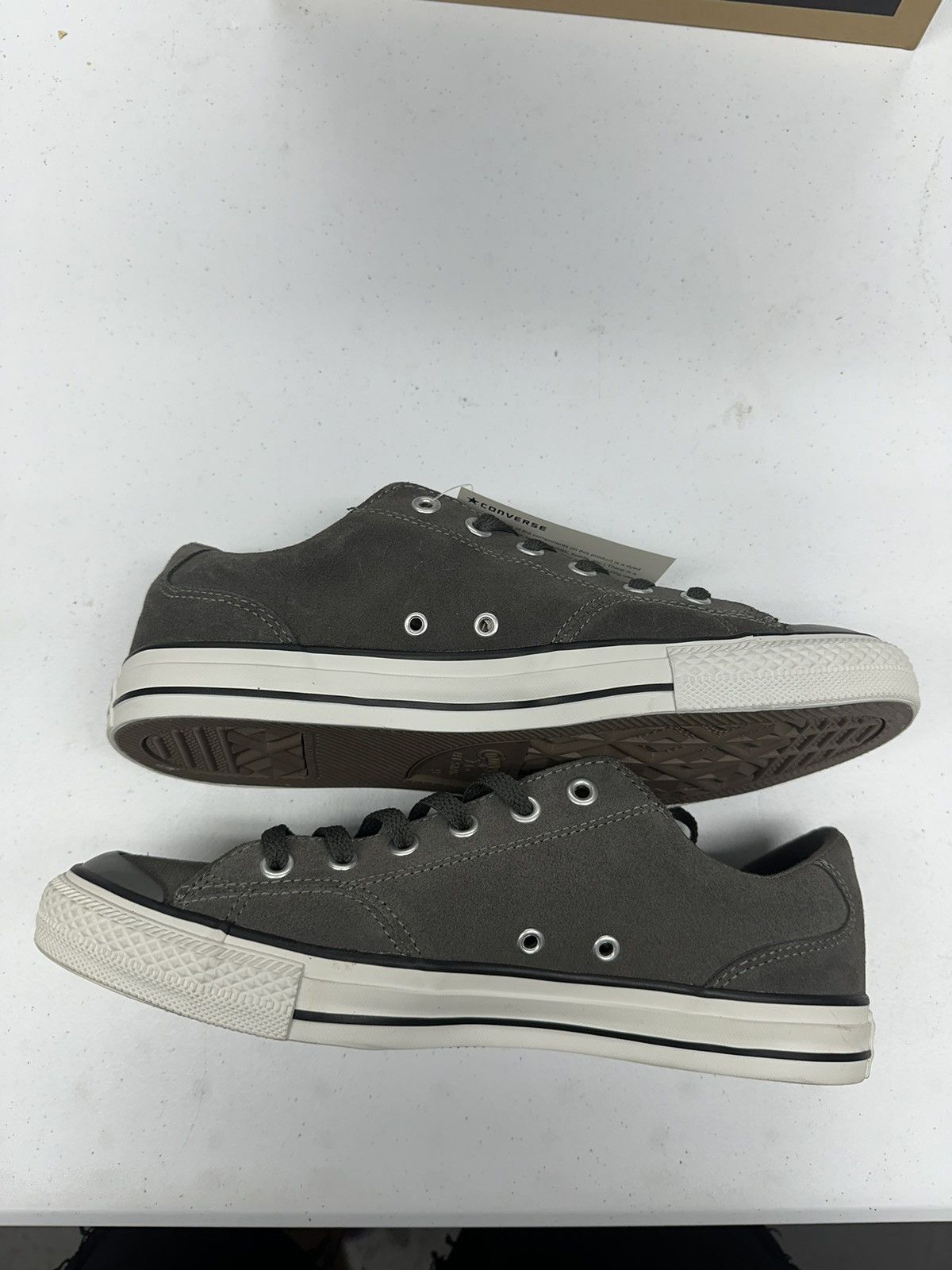 Converse Converse Chuck Taylor Charcoal/White size 9 Size US 9 / EU 42 - 3 Thumbnail
