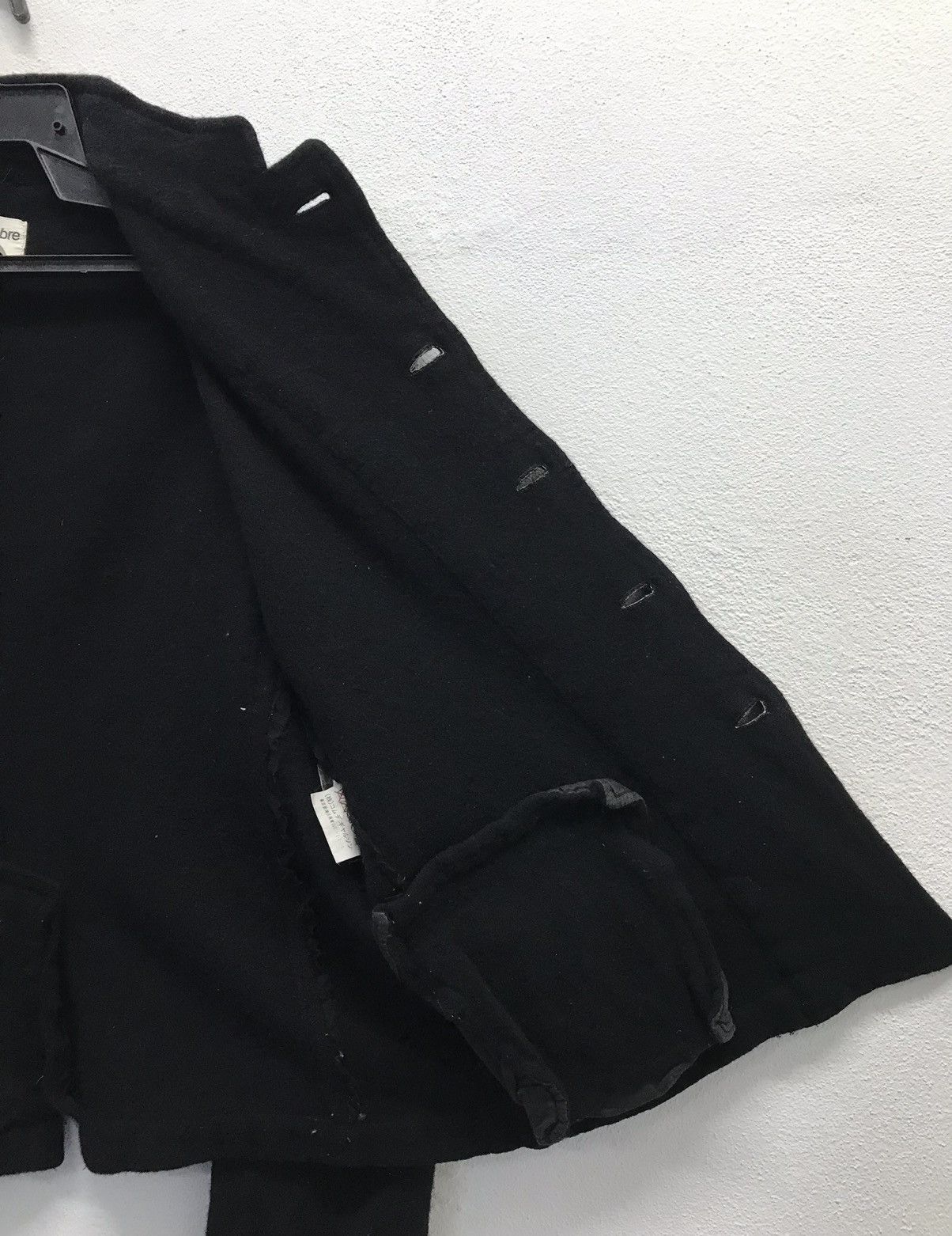 Comme des Garcons × Japanese Brand × Vintage Vintage Robe de Chambre Comme Des Garcons Made InJapan Size US M / EU 48-50 / 2 - 9 Thumbnail