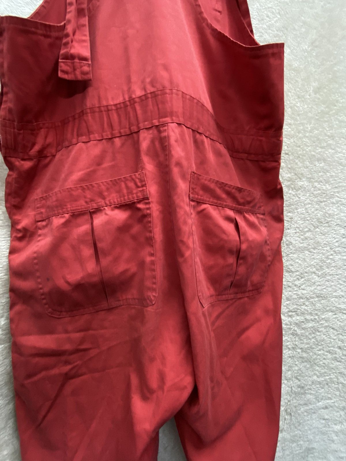 Japanese Brand RARE VINTAGE YAMAHA OVERALL Size US 38 / EU 54 - 6 Thumbnail