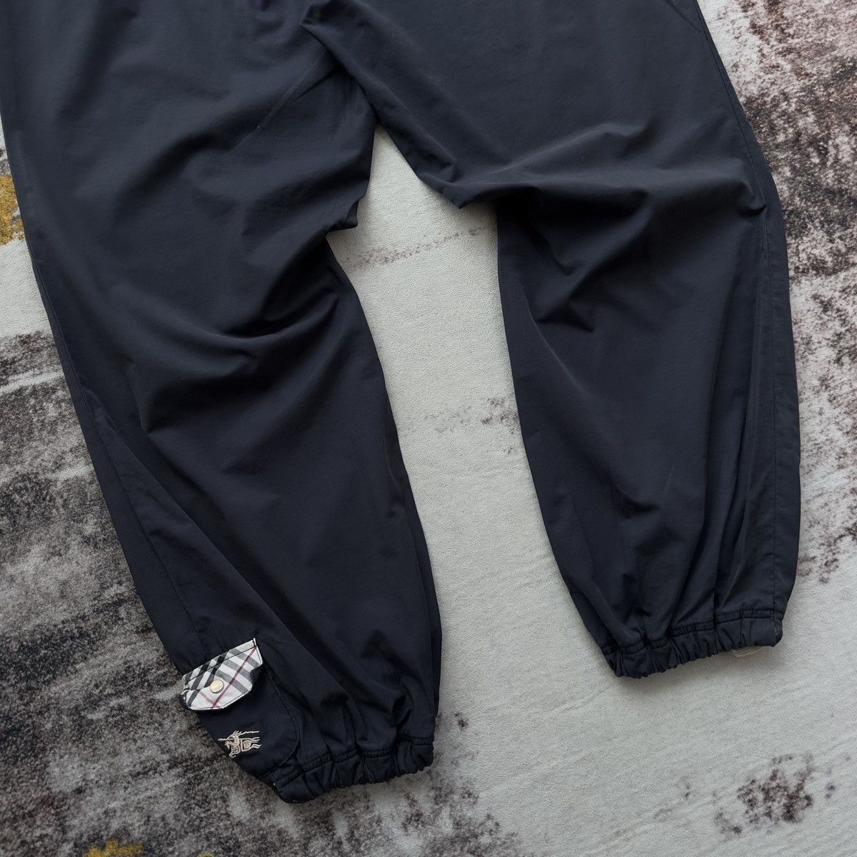 Burberry VINTAGE BURBERRY TACTICAL NYLON PANTS Y2K Size US 32 / EU 48 - 11 Thumbnail