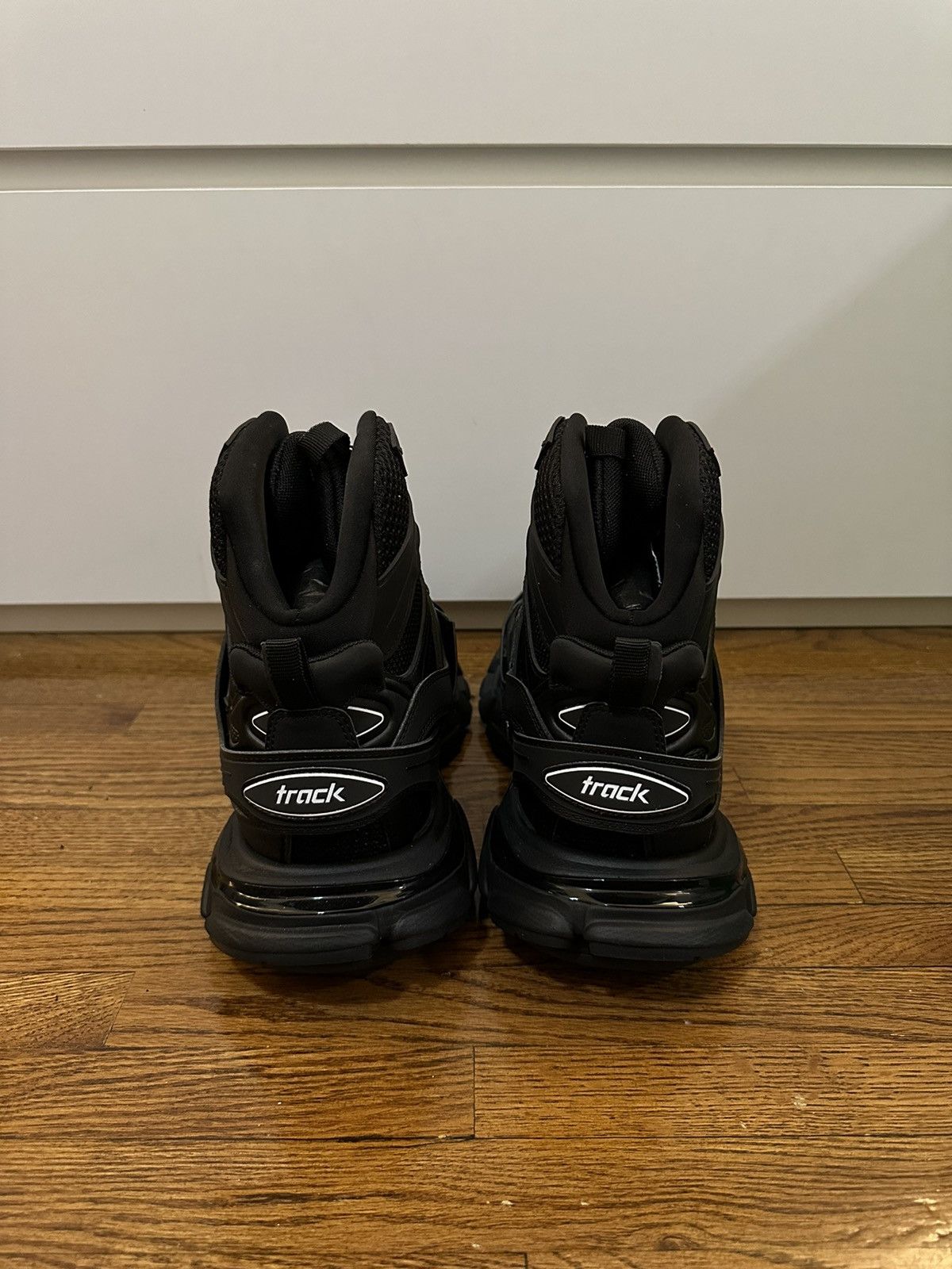 Balenciaga High Track Boot ‘Black’ Size US 10 / EU 43 - 3 Thumbnail
