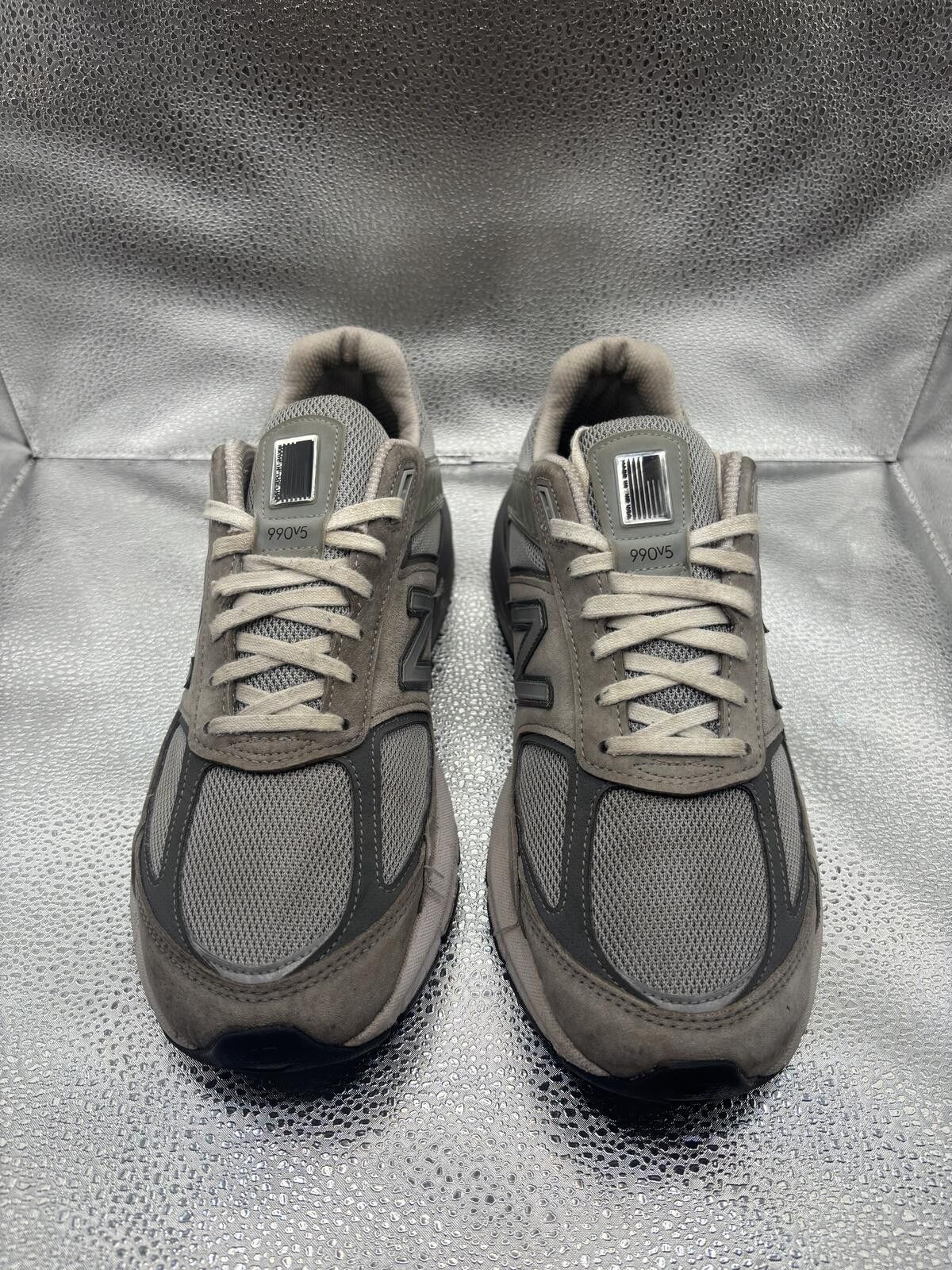 New Balance New balance 990v5 grey Size US 10 / EU 43 - 2 Thumbnail