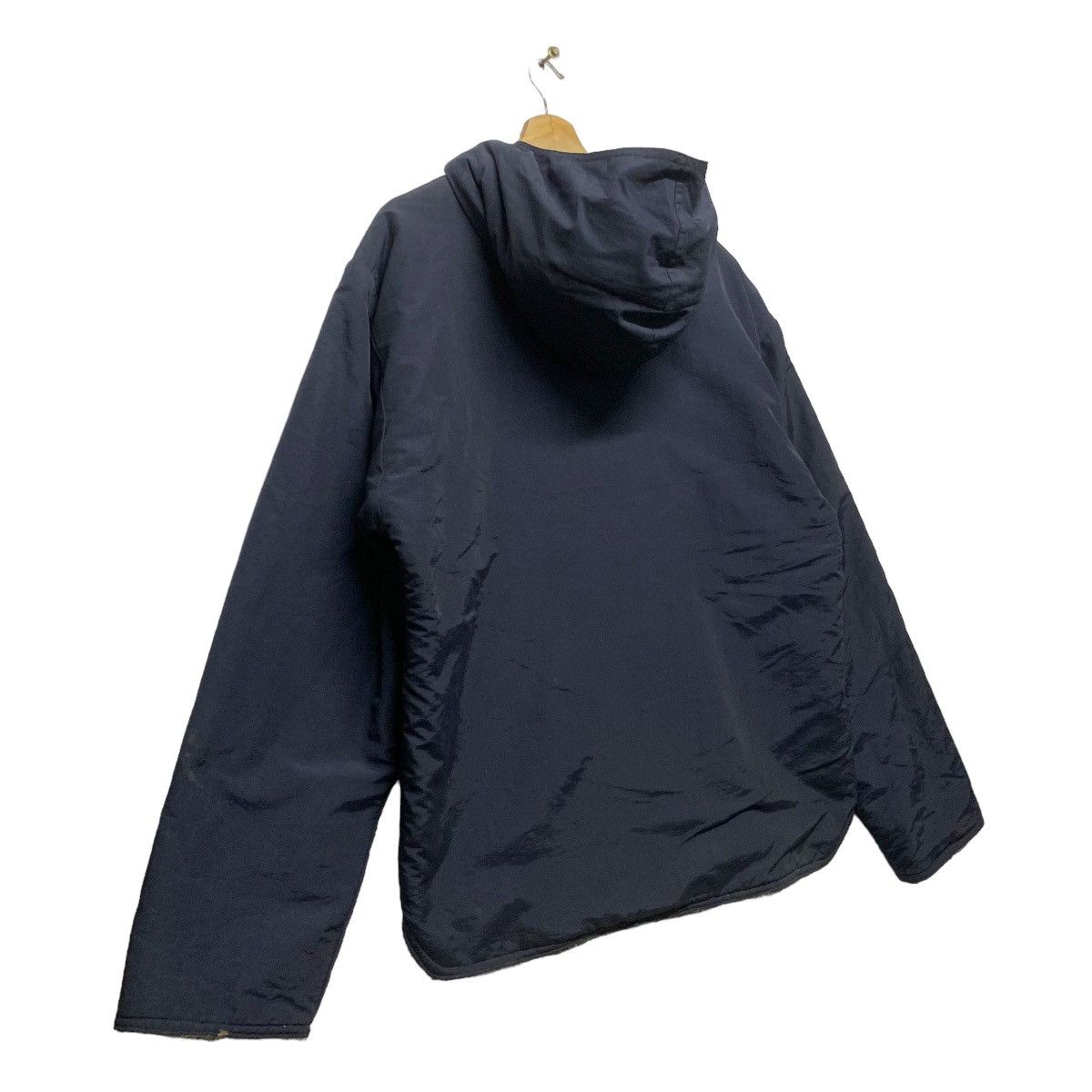 Marithe + Francois Girbaud × Other UK × Vintage IGGI Mfg Made In England Reversible Hoodie Size US S / EU 44-46 / 1 - 4 Thumbnail