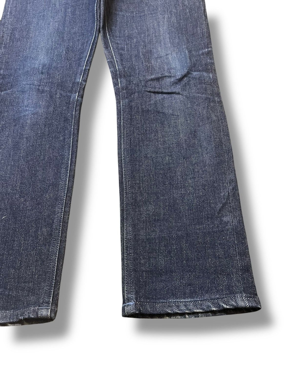 Nudie Jeans Nudie Jeans Dry Green Capsule - Skinny Denim Size US 33 - 7 Thumbnail