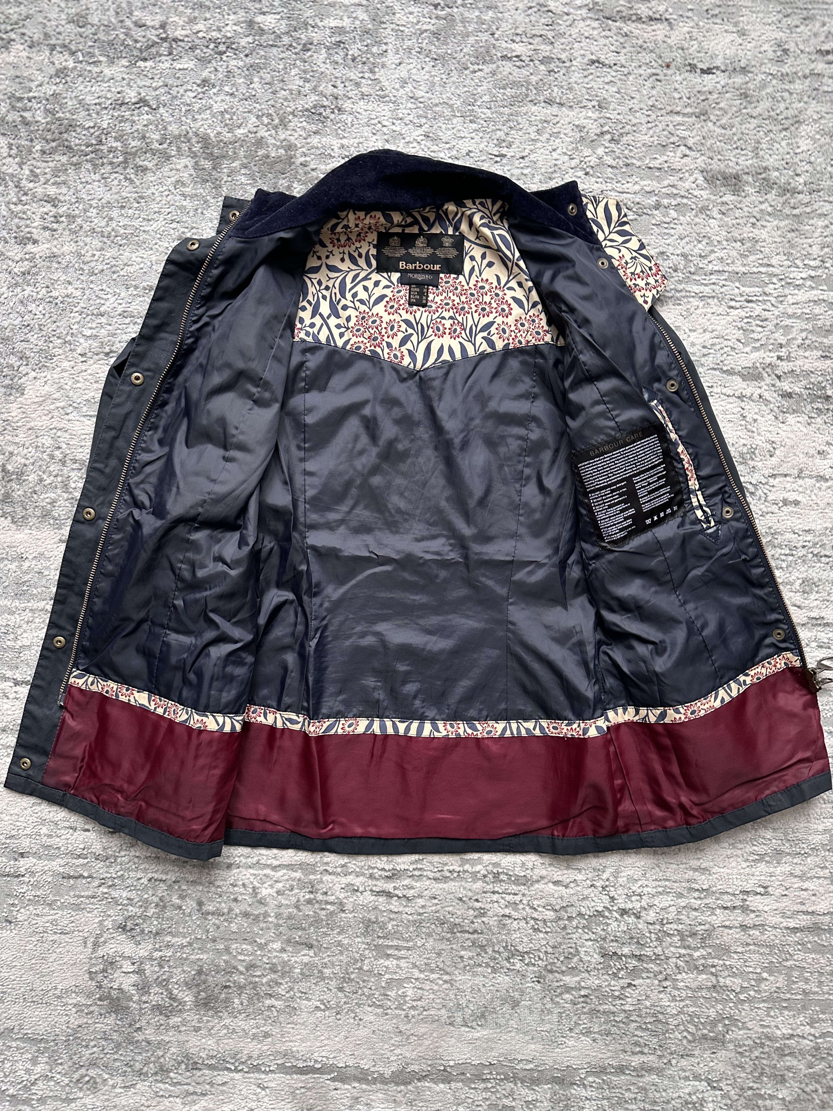 Barbour Barbour Emma wax jacket Size S / US 4 / IT 40 - 7 Thumbnail