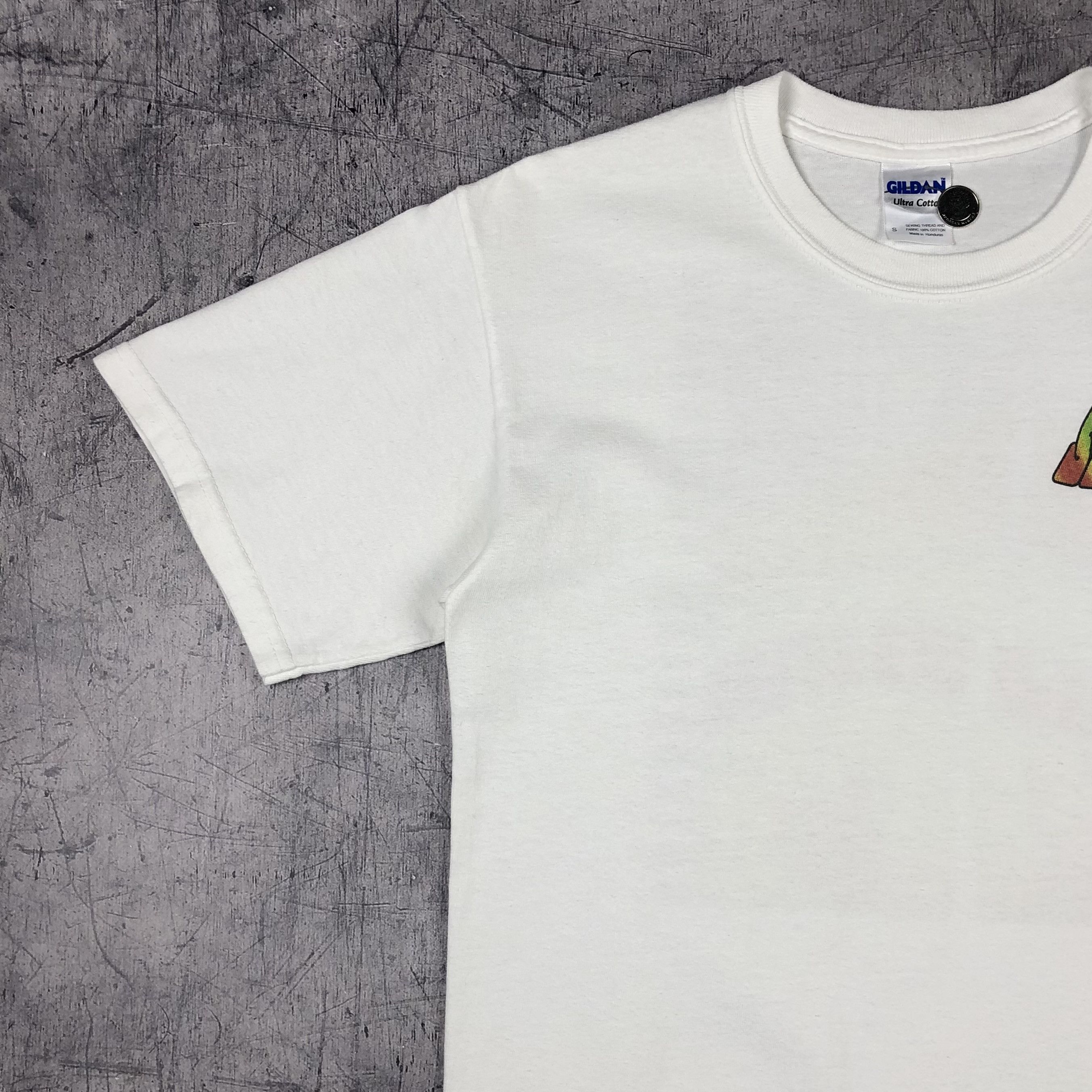Vintage 420 Community Christ Spectacular Graceland Tee Size US S / EU 44-46 / 1 - 8 Thumbnail