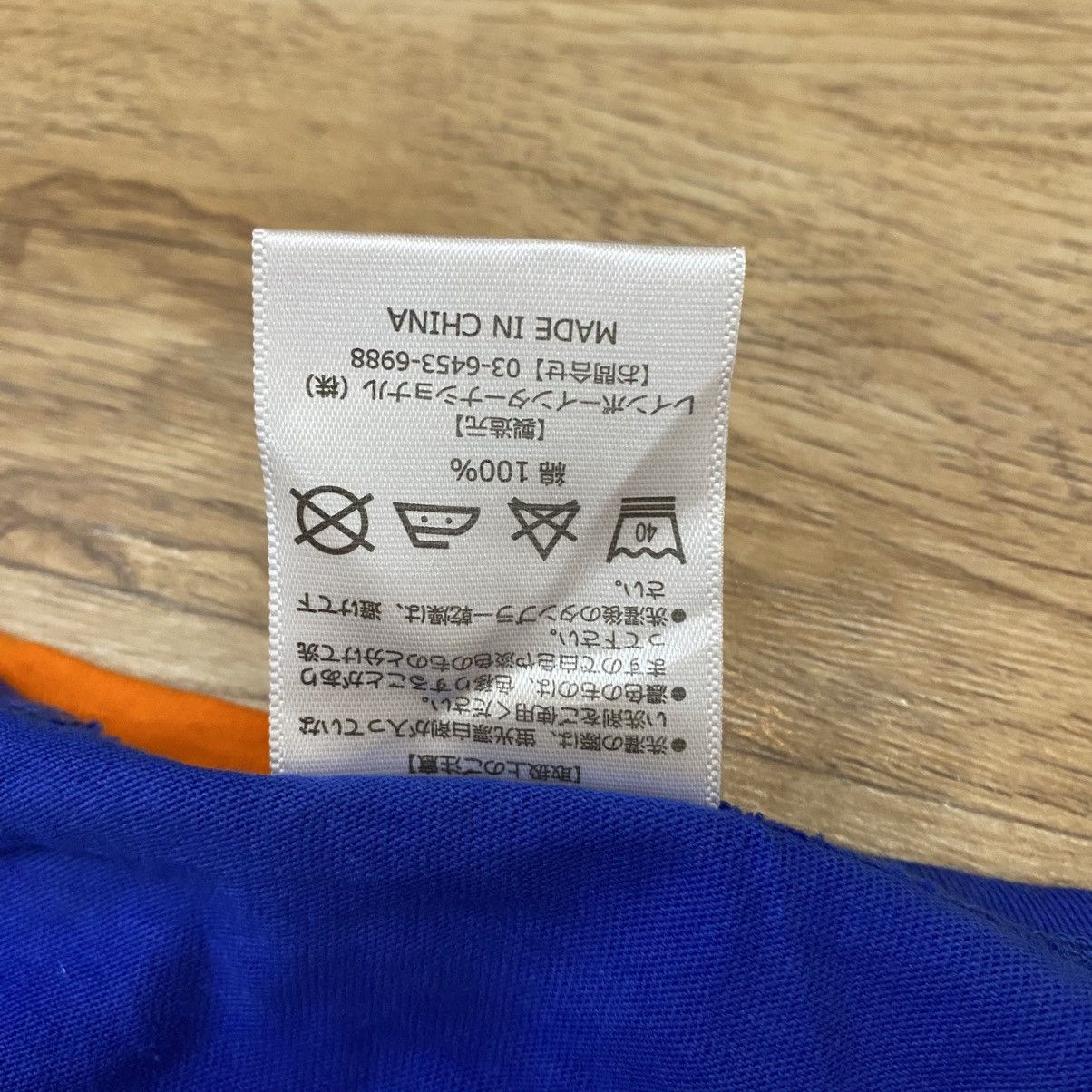 Anime 2000s Dragon Ball Run Limited Dobel Layer T-Shirt Size US M / EU 48-50 / 2 - 15 Thumbnail