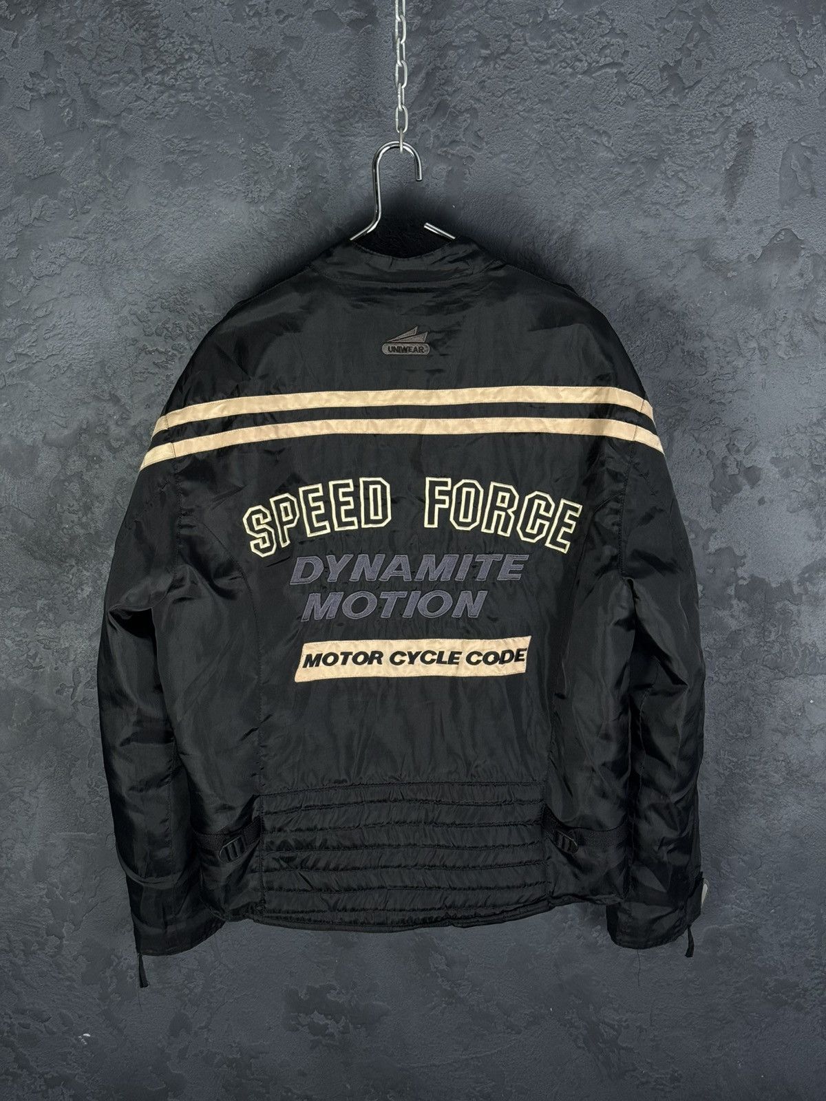 Hein Gericke Hein Gericke Racing Speed Force Motorcycle Jacket Mens Size US L / EU 52-54 / 3 - 13 Thumbnail