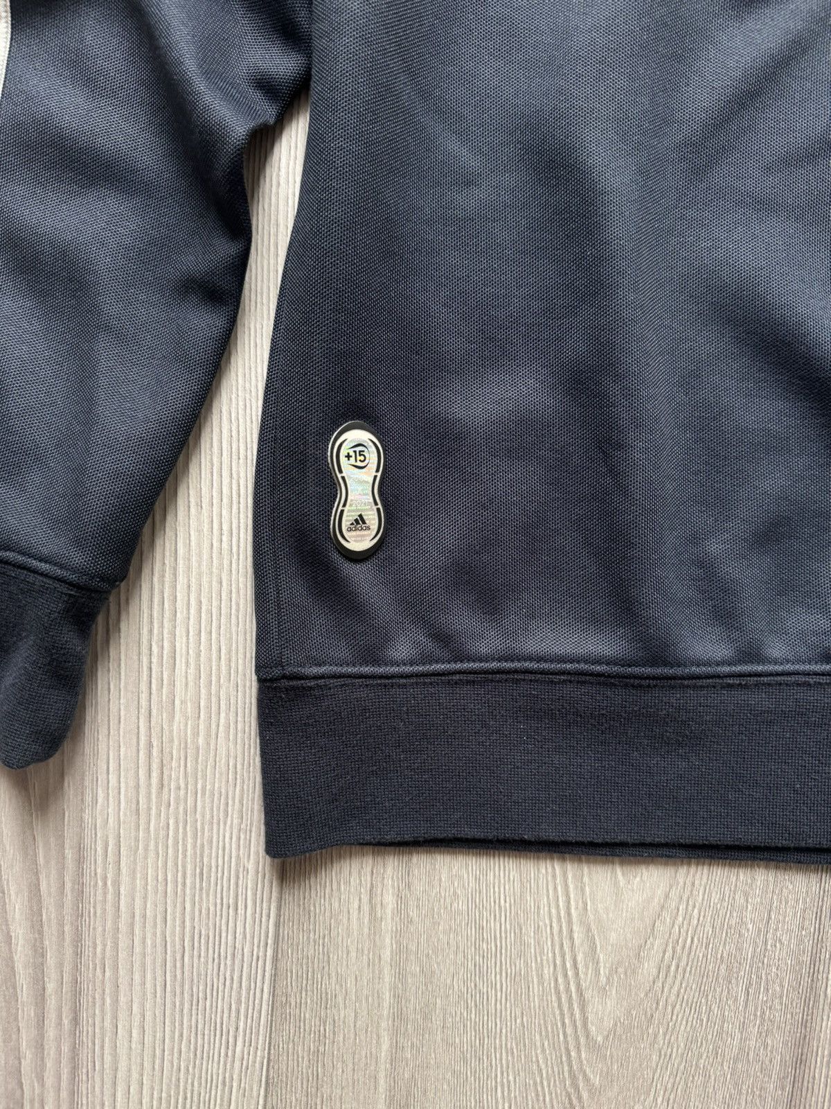 Adidas Adidas Real Madrid tracksuit pants sweatshirt football Size US S / EU 44-46 / 1 - 4 Thumbnail