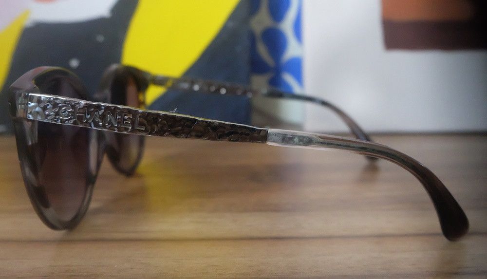 Chanel Chanel 5440 Sunglasses Size ONE SIZE - 6 Thumbnail