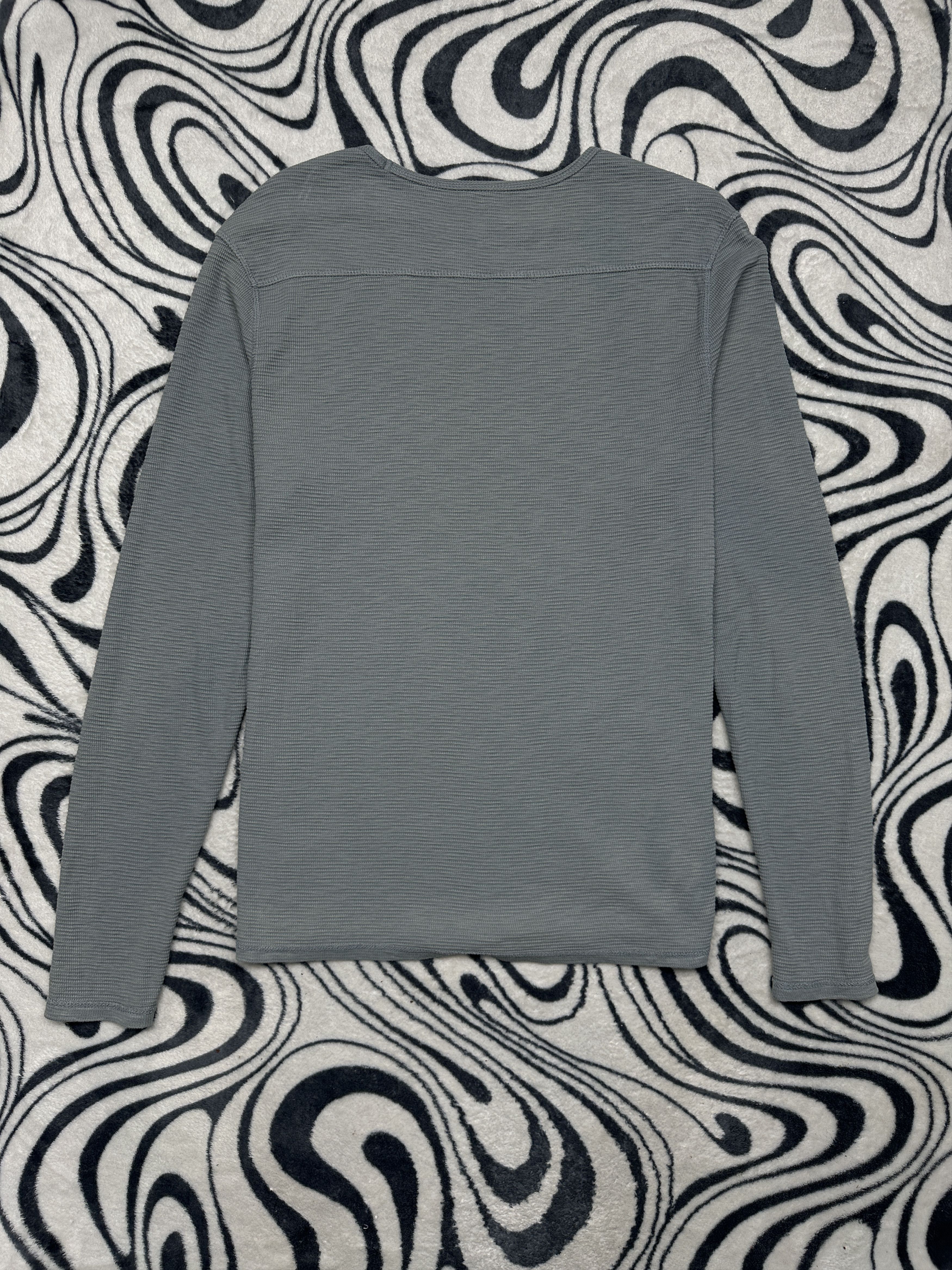 Allsaints Allsaints Mens Clash Crew Neck Sweater Size US S / EU 44-46 / 1 - 6 Thumbnail