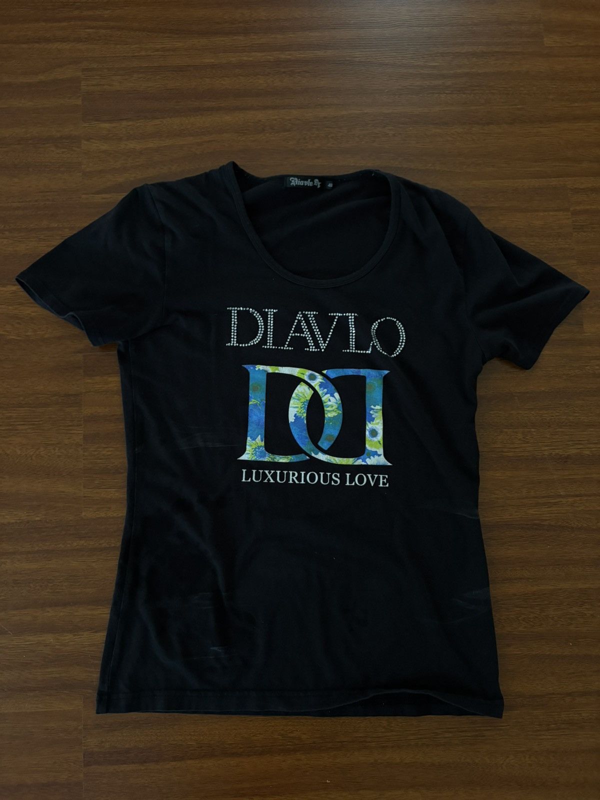 If Six Was Nine diavlo shirt Size US M / EU 48-50 / 2 - 1 Thumbnail