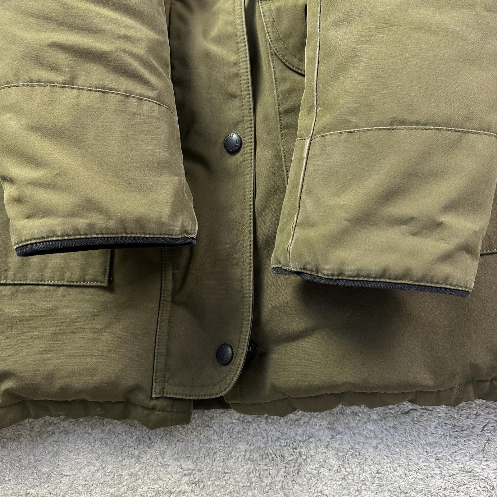 Canada Goose Canada Goose Trillium Parka - Size XS - RRP £1495 Size XS / US 0-2 / IT 36-38 - 5 Thumbnail