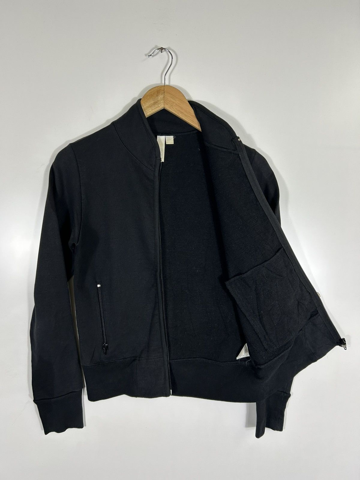 Silas Vintage Y2K Silas Zipper Sweater Jacket Size S / US 4 / IT 40 - 8 Thumbnail